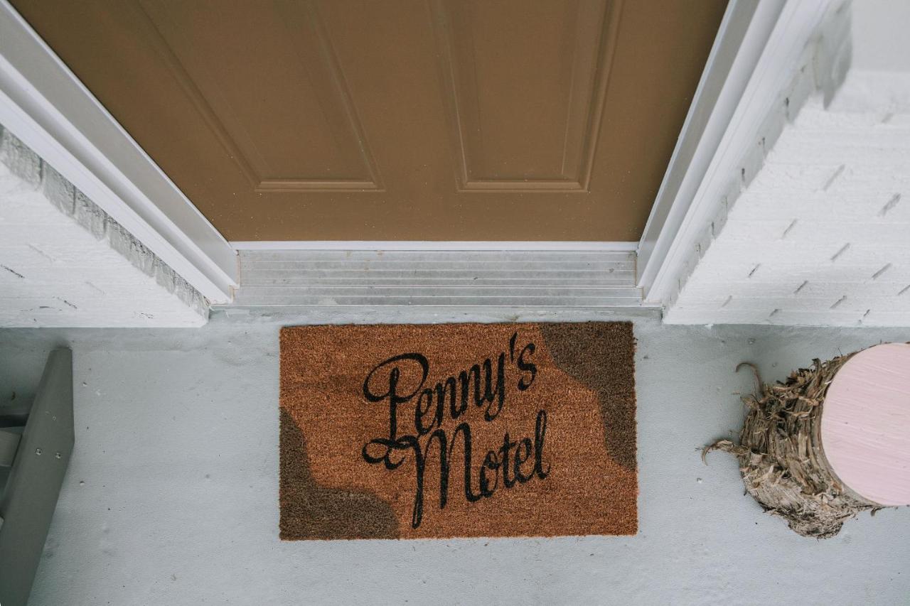 Penny'S Motel Thornbury Eksteriør billede