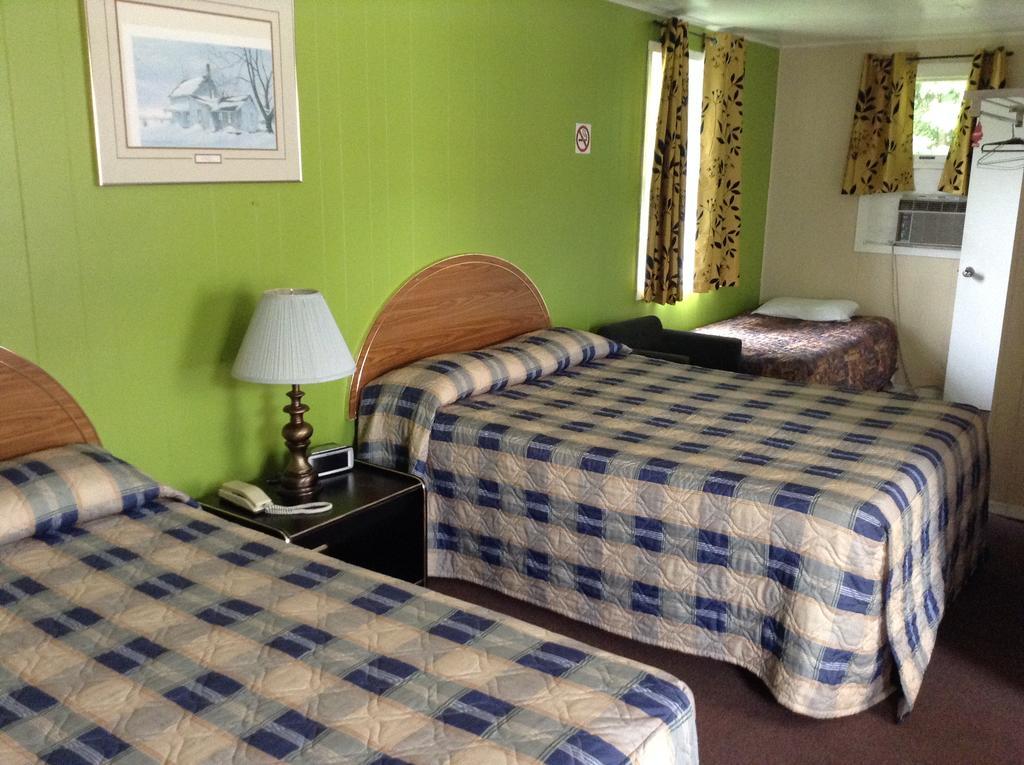 Penny'S Motel Thornbury Eksteriør billede