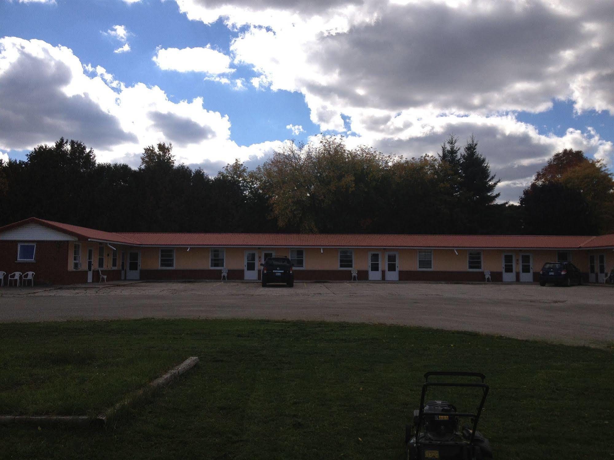Penny'S Motel Thornbury Eksteriør billede